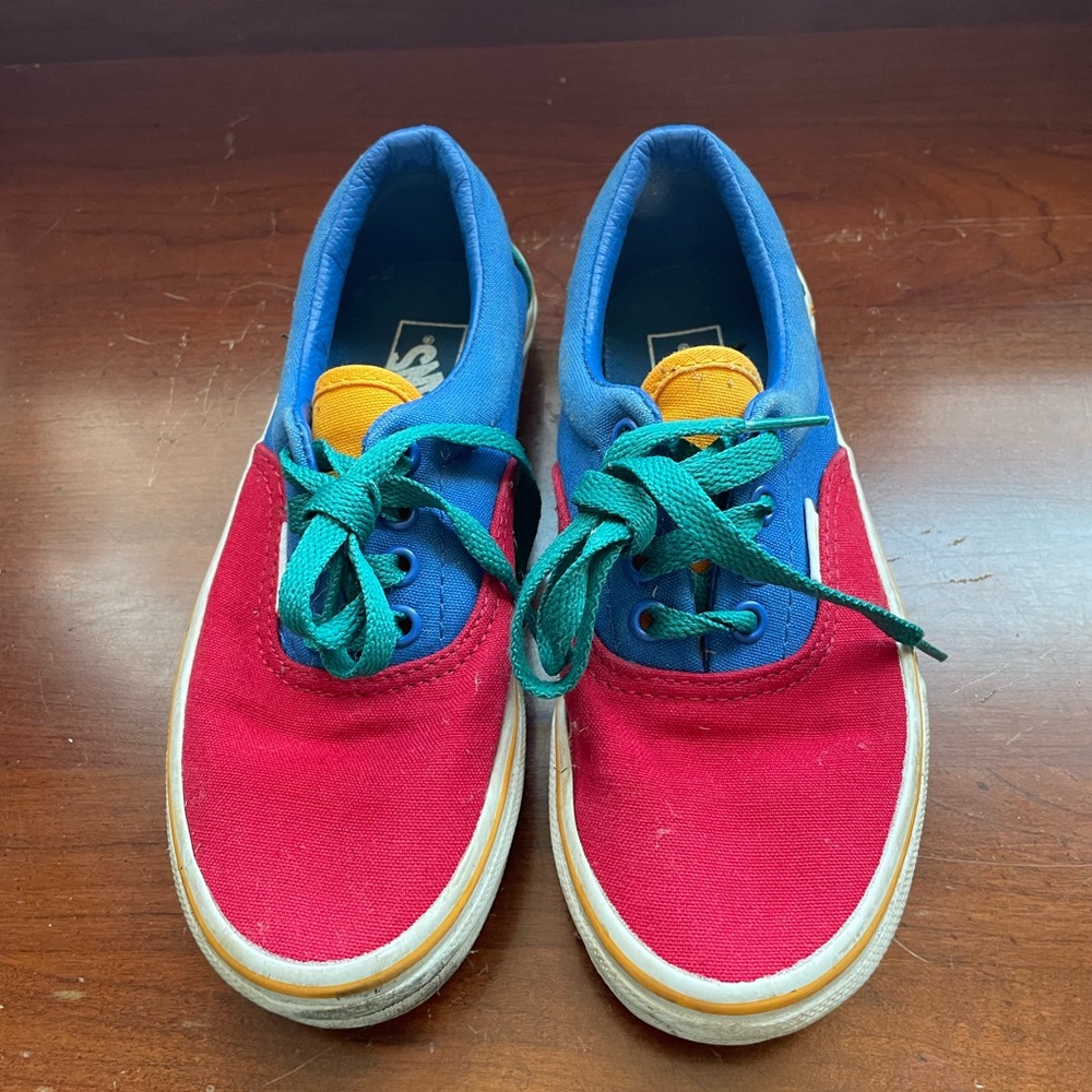 Vans Off the Wall Kids Sneakers